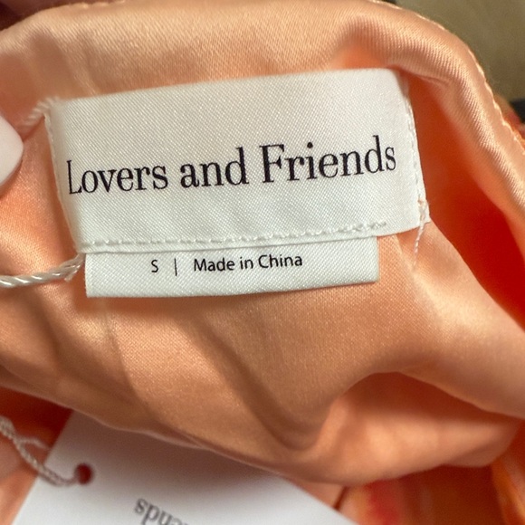 Lovers & Friends LILO Mini Dress Sz S - Picture 5 of 6